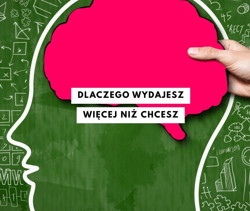 Minimalizm finansowy — Dlaczego wydajesz więcej niż chcesz